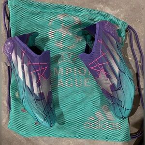 Adidas X Speedflow+ FG size 8.5